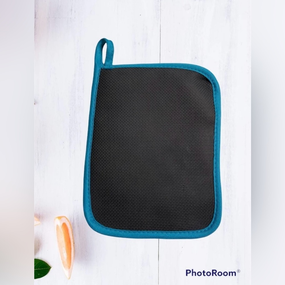 "Rock Out with your Crock Out" Hot Pad - Picture 2 of 2